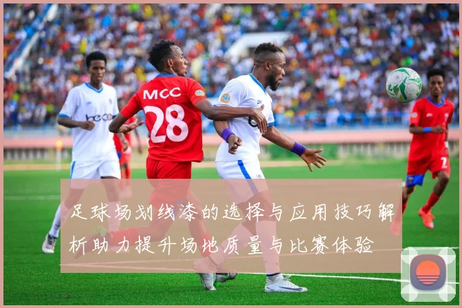 足球场划线漆的选择与应用技巧解析助力提升场地质量与比赛体验